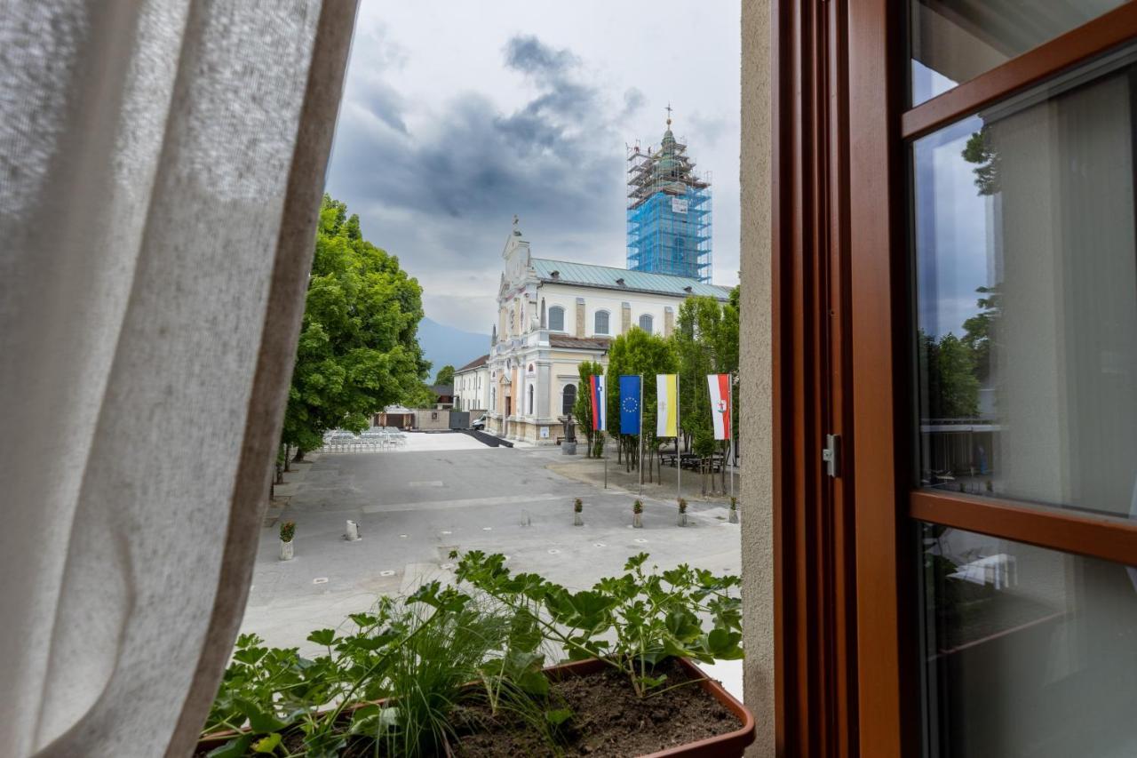 Hotel Pr'Finzgar Brezje Exterior foto